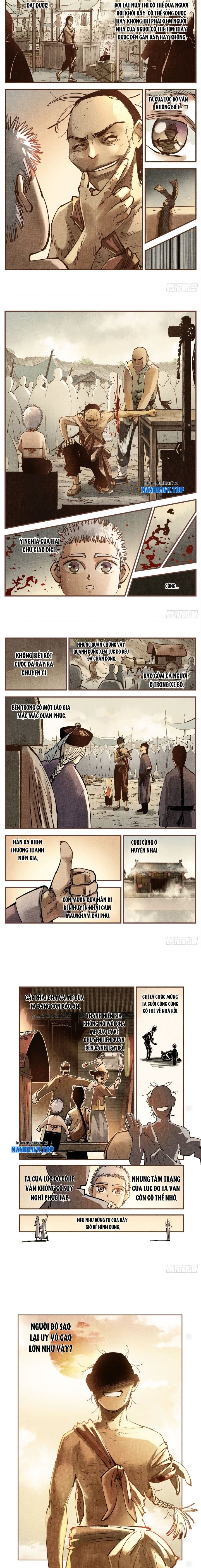 Nhật Nguyệt Đồng Thác Chap 139 - Next Chap 140