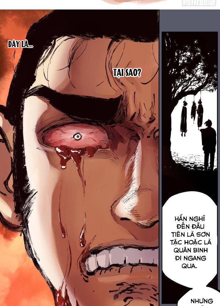 Nhật Nguyệt Đồng Thác Chap 14 - Next Chap 15