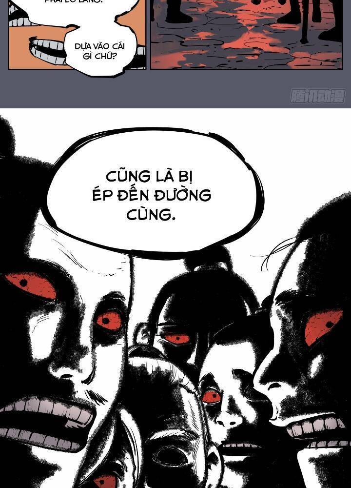 Nhật Nguyệt Đồng Thác Chap 14 - Next Chap 15