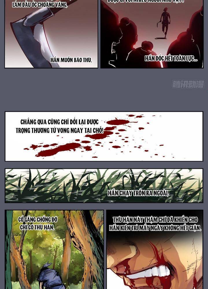 Nhật Nguyệt Đồng Thác Chap 14 - Next Chap 15