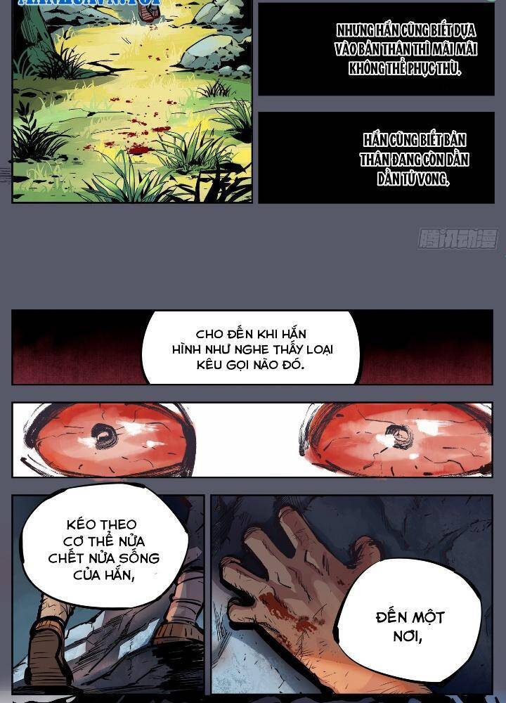 Nhật Nguyệt Đồng Thác Chap 14 - Next Chap 15