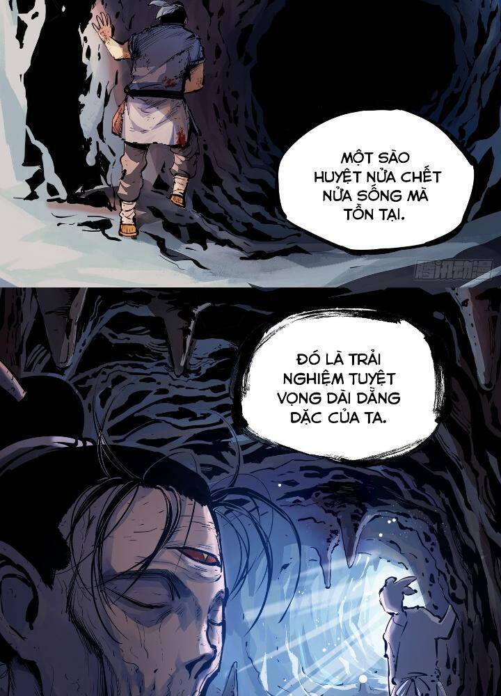 Nhật Nguyệt Đồng Thác Chap 14 - Next Chap 15