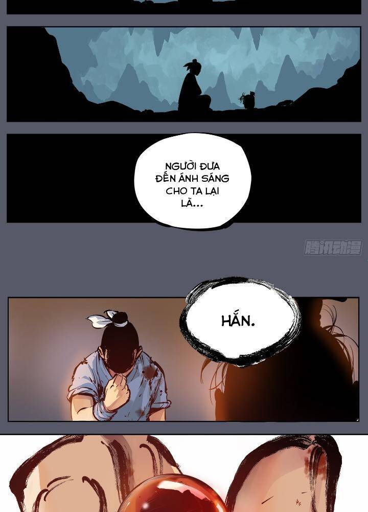 Nhật Nguyệt Đồng Thác Chap 14 - Next Chap 15