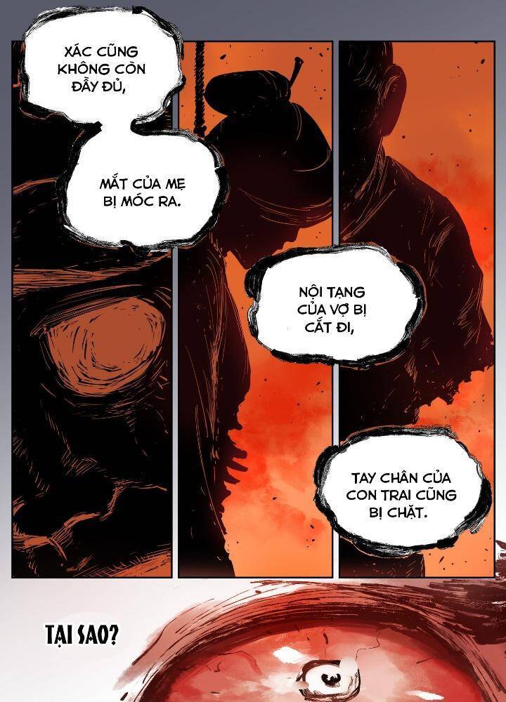 Nhật Nguyệt Đồng Thác Chap 14 - Next Chap 15