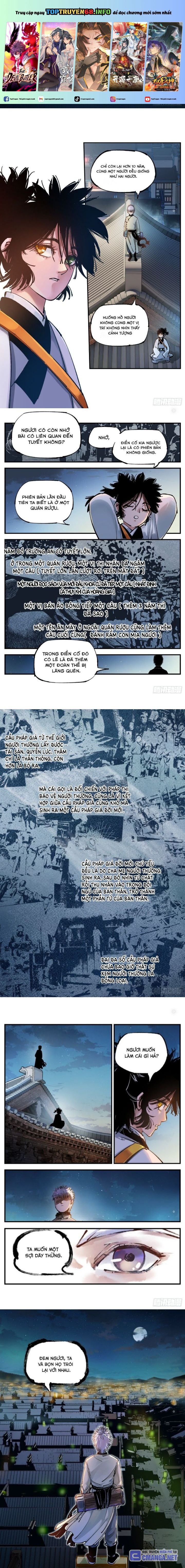 Nhật Nguyệt Đồng Thác Chap 140 - Next Chap 141