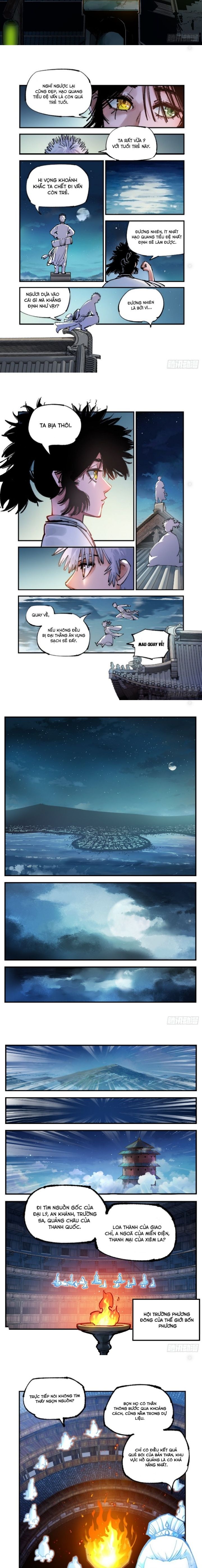 Nhật Nguyệt Đồng Thác Chap 140 - Next Chap 141