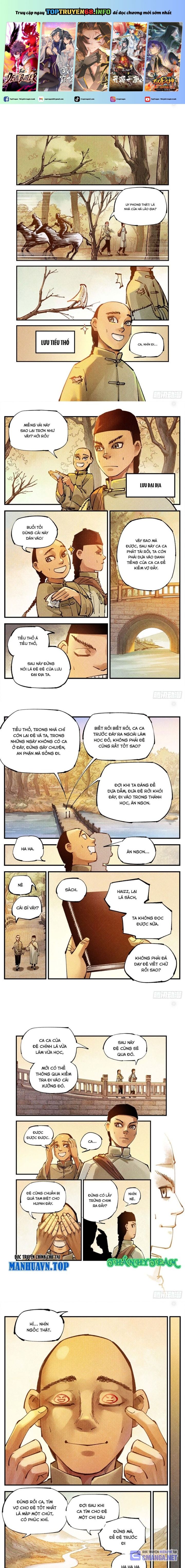 Nhật Nguyệt Đồng Thác Chap 142 - Next Chap 143