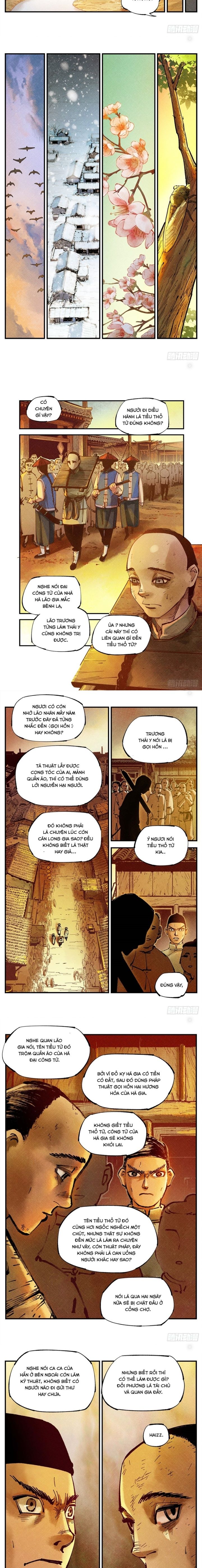 Nhật Nguyệt Đồng Thác Chap 142 - Next Chap 143