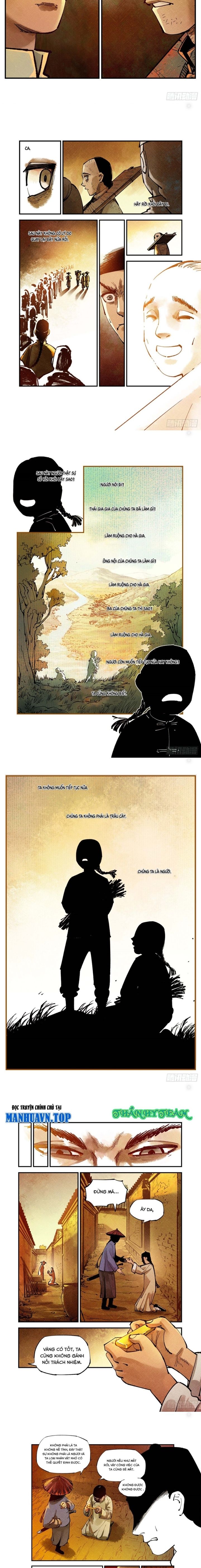 Nhật Nguyệt Đồng Thác Chap 142 - Next Chap 143