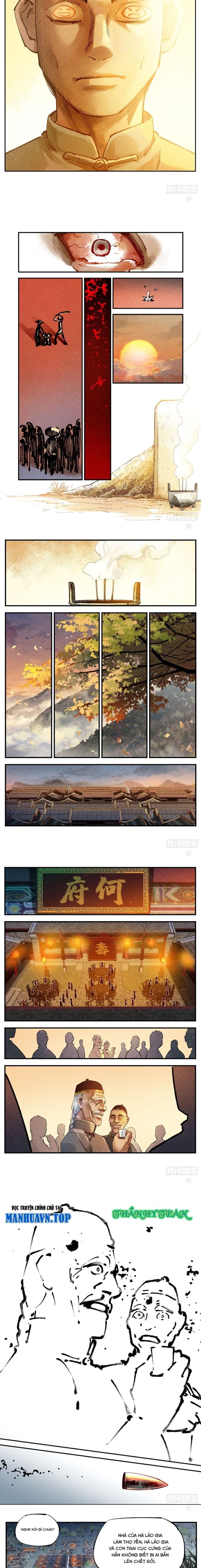 Nhật Nguyệt Đồng Thác Chap 142 - Next Chap 143