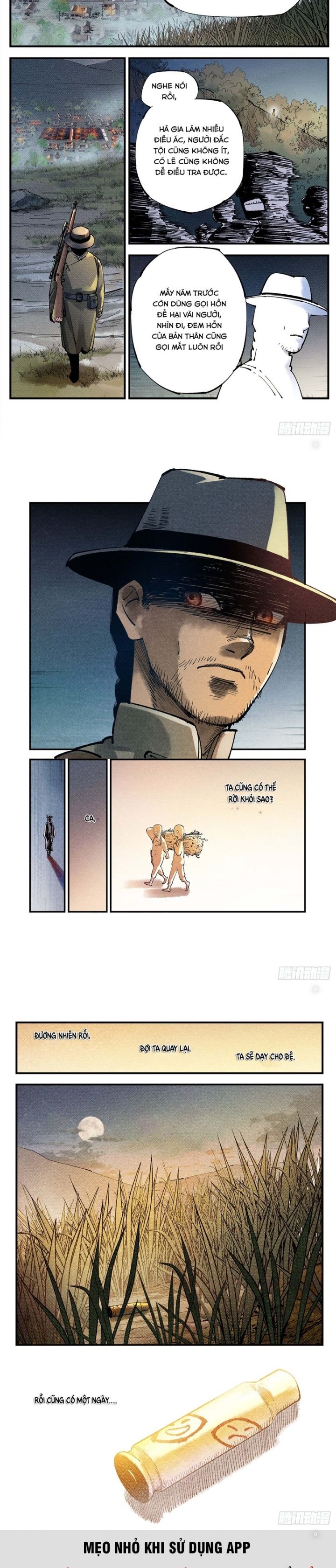 Nhật Nguyệt Đồng Thác Chap 142 - Next Chap 143