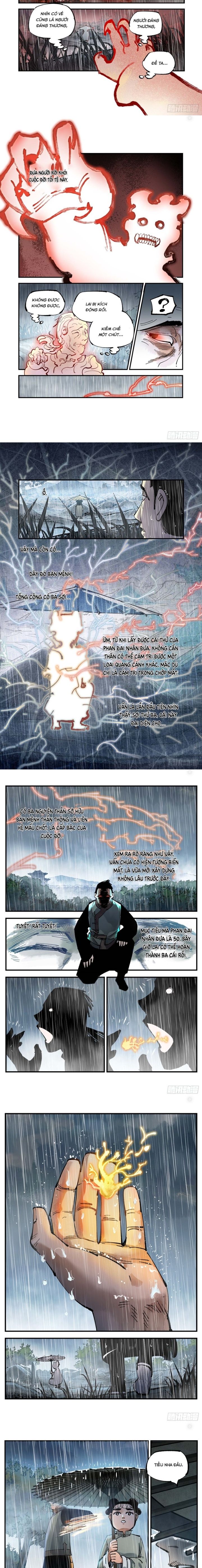 Nhật Nguyệt Đồng Thác Chap 143 - Next Chap 144