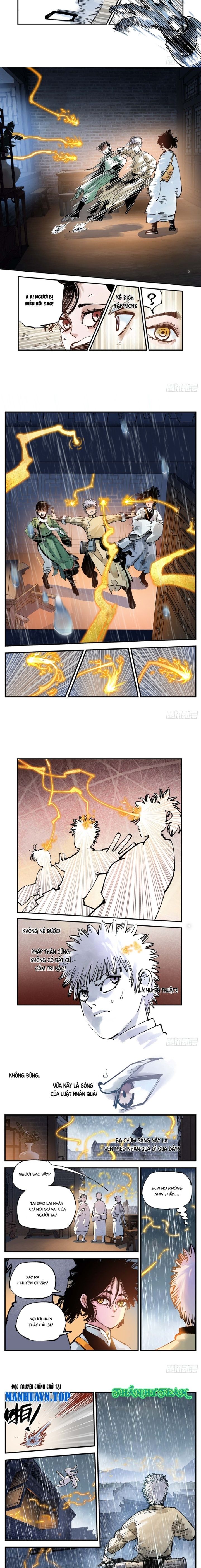 Nhật Nguyệt Đồng Thác Chap 143 - Next Chap 144