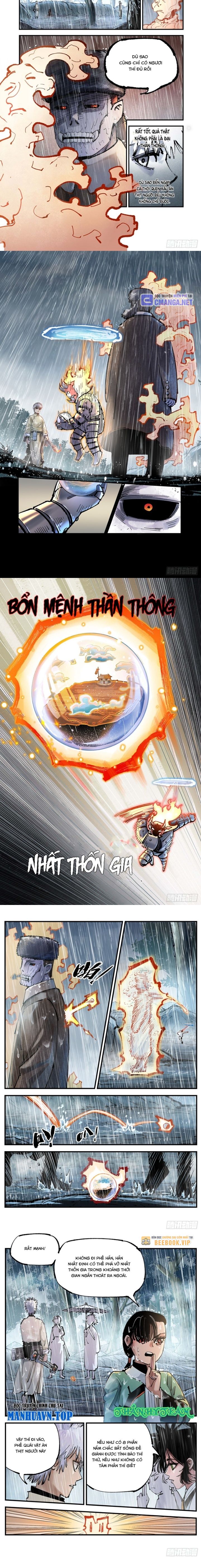 Nhật Nguyệt Đồng Thác Chap 144 - Next Chap 145