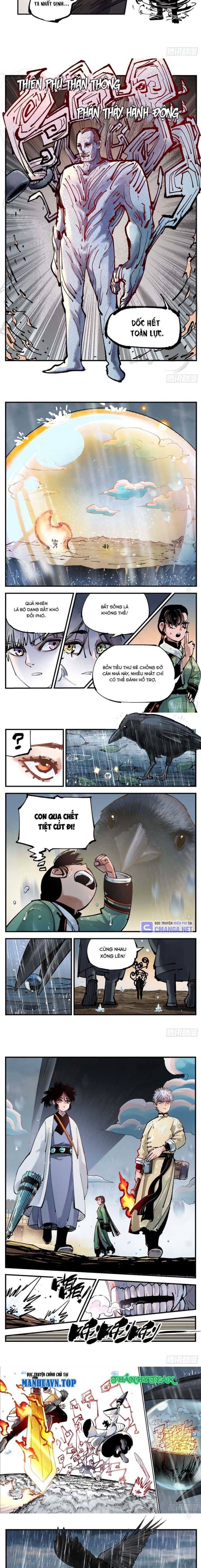 Nhật Nguyệt Đồng Thác Chap 144 - Next Chap 145