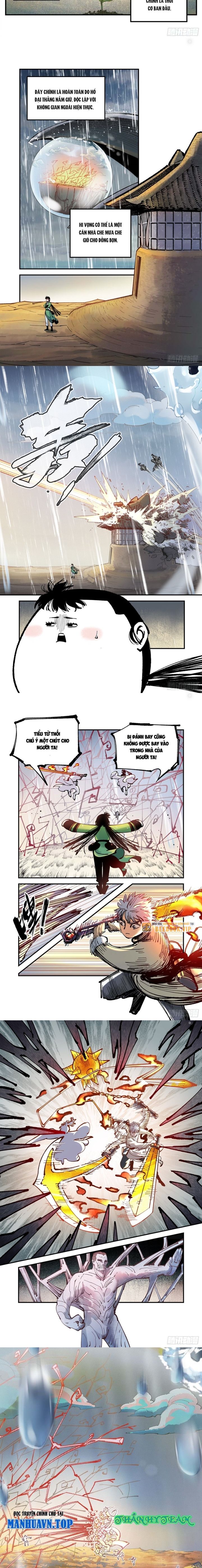 Nhật Nguyệt Đồng Thác Chap 145 - Next Chap 146