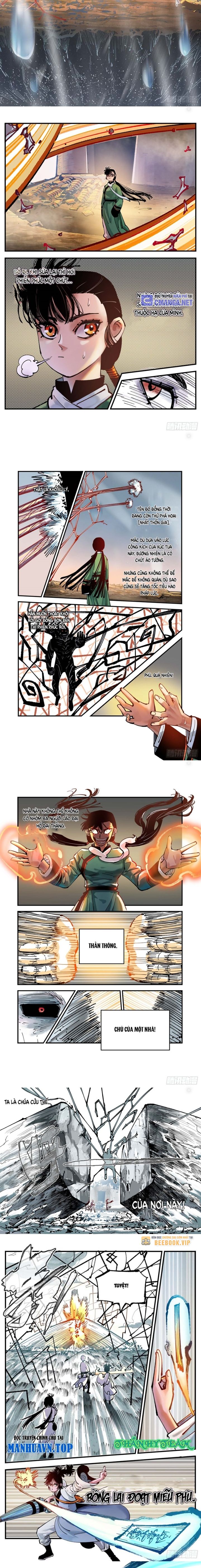 Nhật Nguyệt Đồng Thác Chap 145 - Next Chap 146