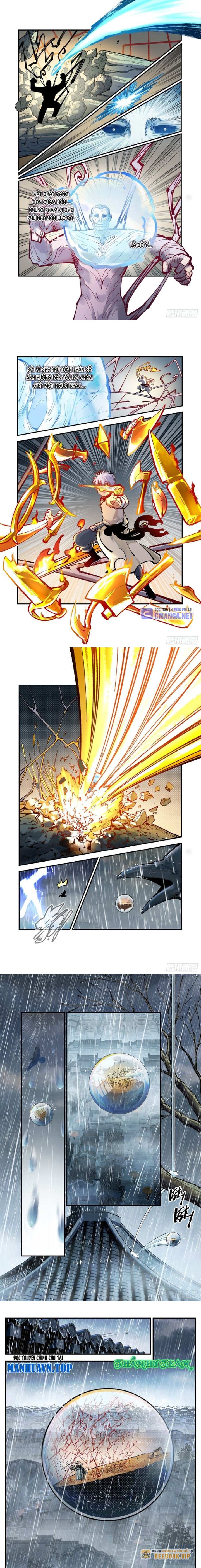 Nhật Nguyệt Đồng Thác Chap 145 - Next Chap 146