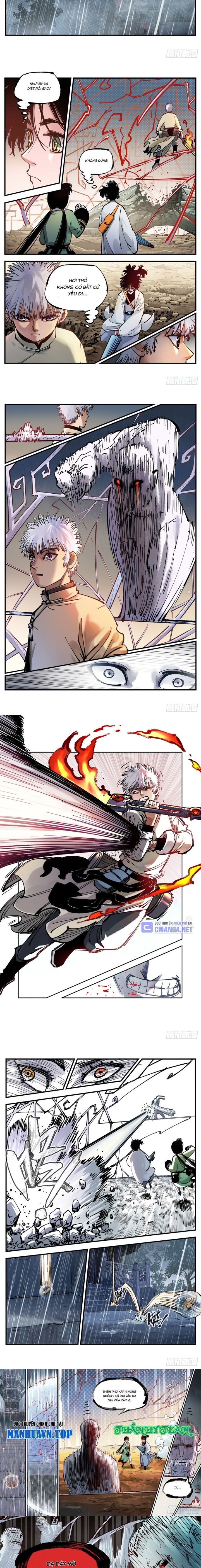 Nhật Nguyệt Đồng Thác Chap 145 - Next Chap 146