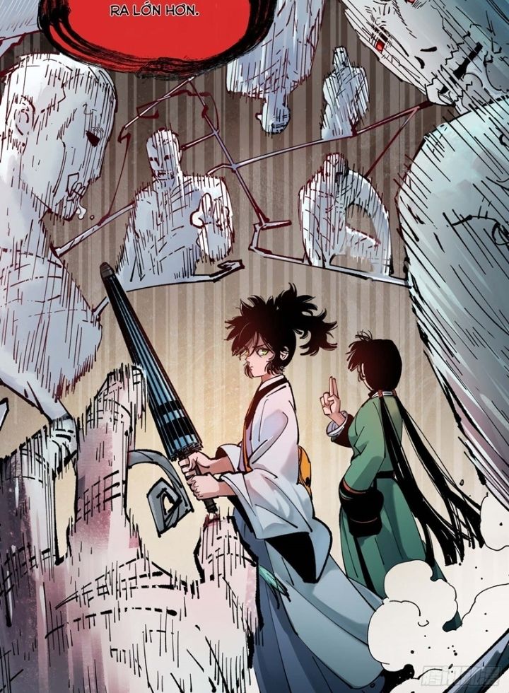 Nhật Nguyệt Đồng Thác Chap 145 - Next Chap 146