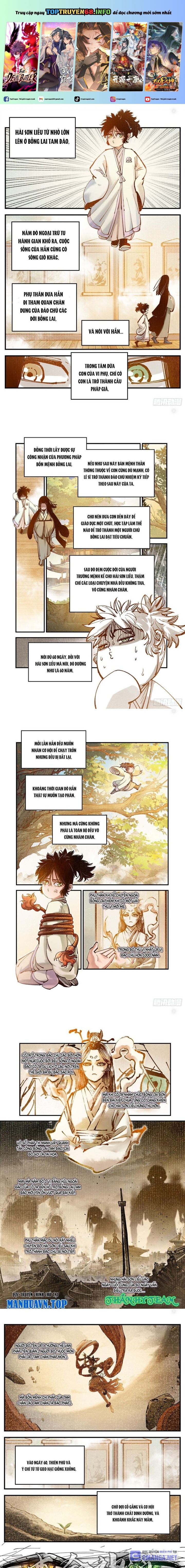 Nhật Nguyệt Đồng Thác Chap 147 - Next Chap 148