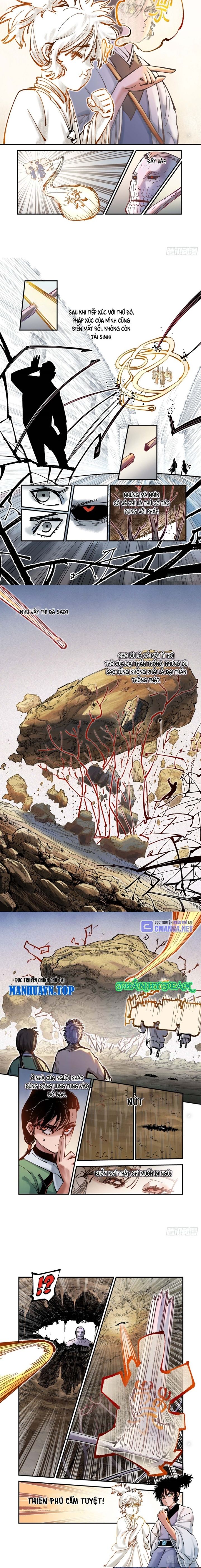 Nhật Nguyệt Đồng Thác Chap 147 - Next Chap 148