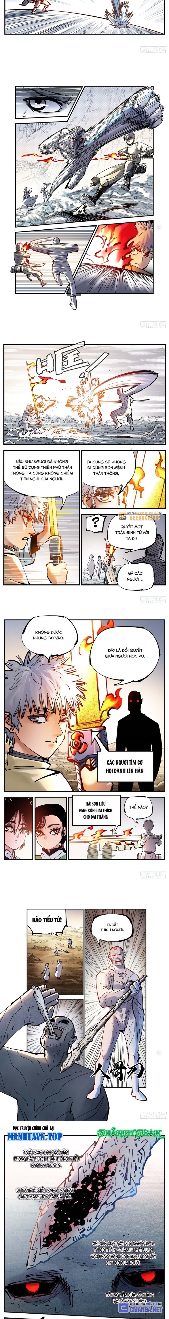 Nhật Nguyệt Đồng Thác Chap 147 - Next Chap 148