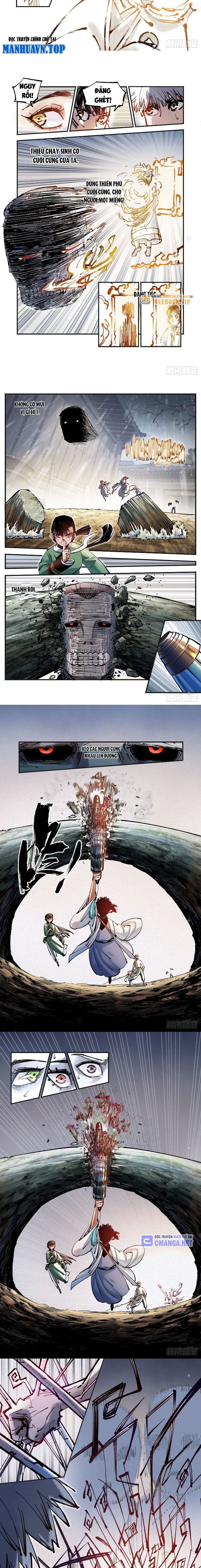 Nhật Nguyệt Đồng Thác Chap 148 - Next Chap 149