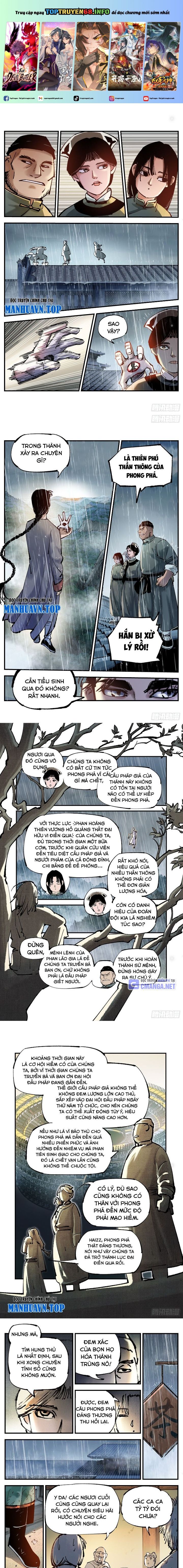 Nhật Nguyệt Đồng Thác Chap 149 - Next Chap 150