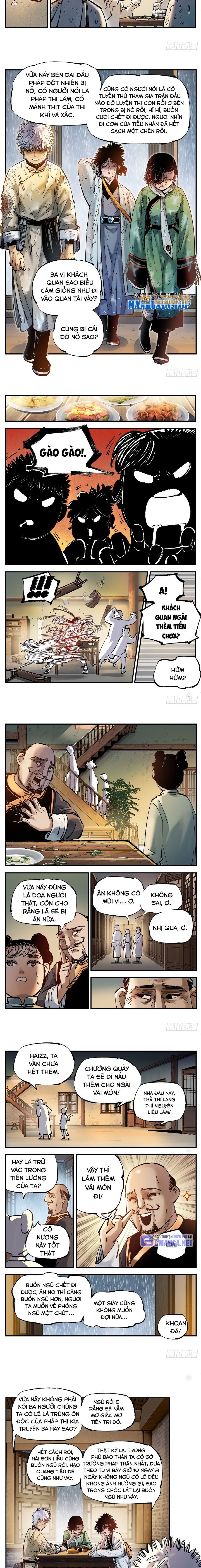 Nhật Nguyệt Đồng Thác Chap 149 - Next Chap 150