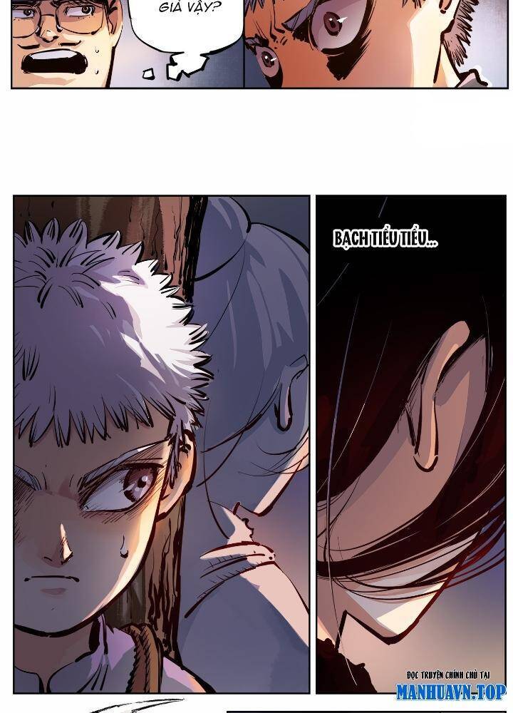 Nhật Nguyệt Đồng Thác Chap 15 - Next Chap 16