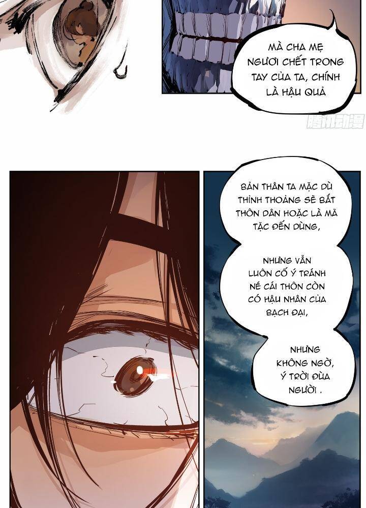 Nhật Nguyệt Đồng Thác Chap 15 - Next Chap 16