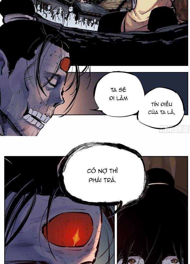 Nhật Nguyệt Đồng Thác Chap 15 - Next Chap 16