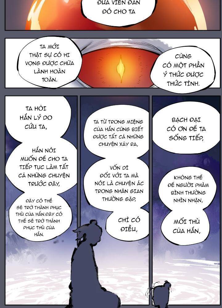 Nhật Nguyệt Đồng Thác Chap 15 - Next Chap 16