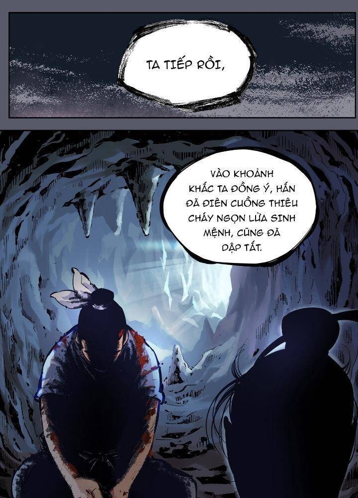 Nhật Nguyệt Đồng Thác Chap 15 - Next Chap 16