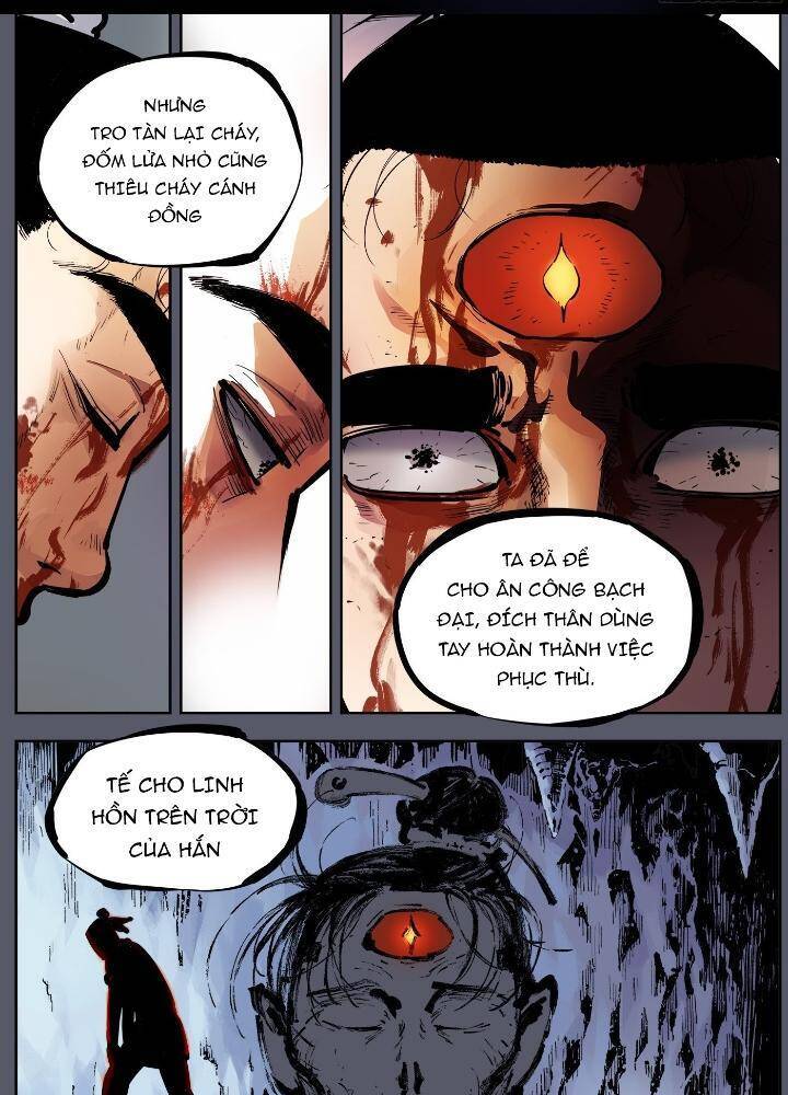 Nhật Nguyệt Đồng Thác Chap 15 - Next Chap 16