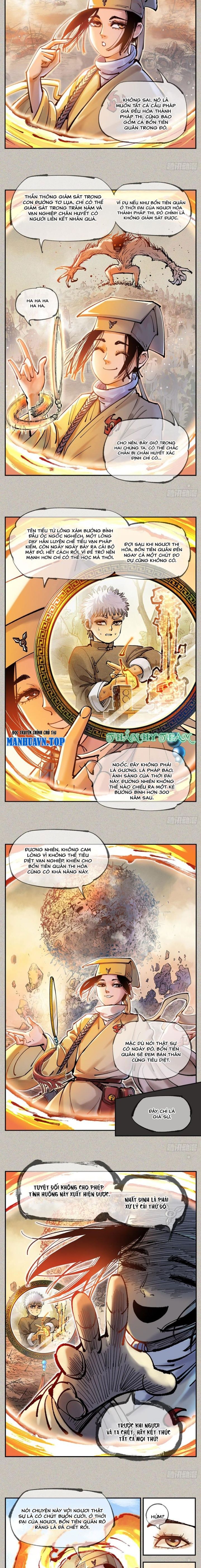 Nhật Nguyệt Đồng Thác Chap 150 - Next Chap 151