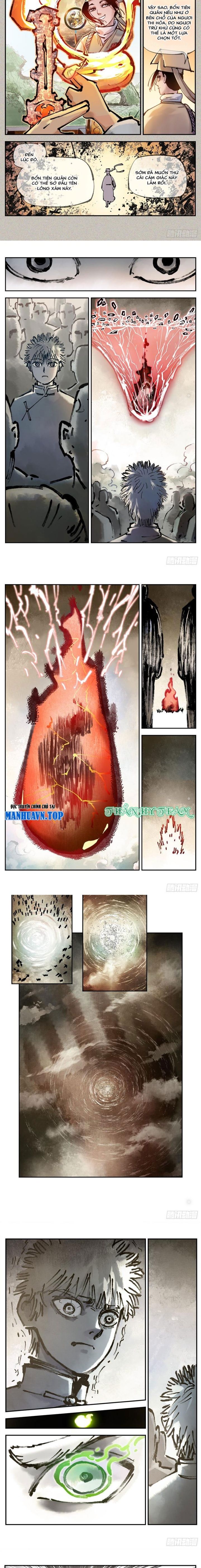 Nhật Nguyệt Đồng Thác Chap 150 - Next Chap 151