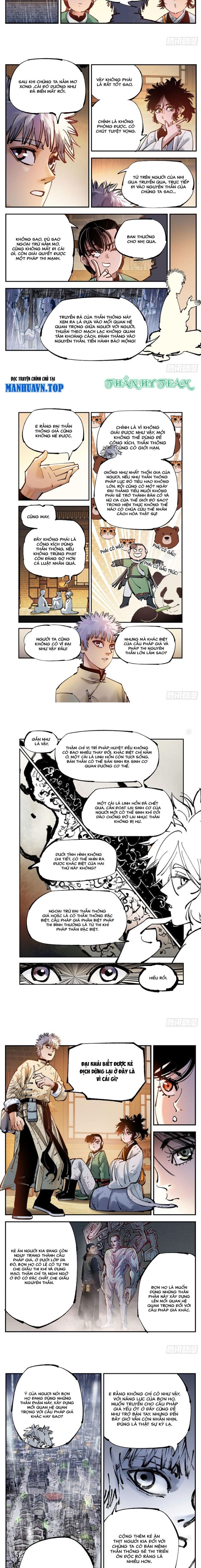 Nhật Nguyệt Đồng Thác Chap 150 - Next Chap 151