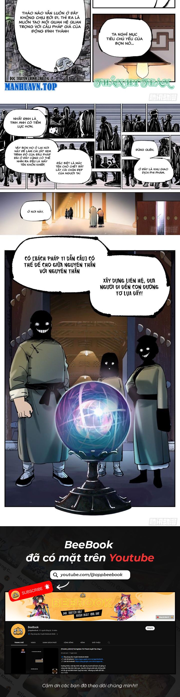 Nhật Nguyệt Đồng Thác Chap 150 - Next Chap 151