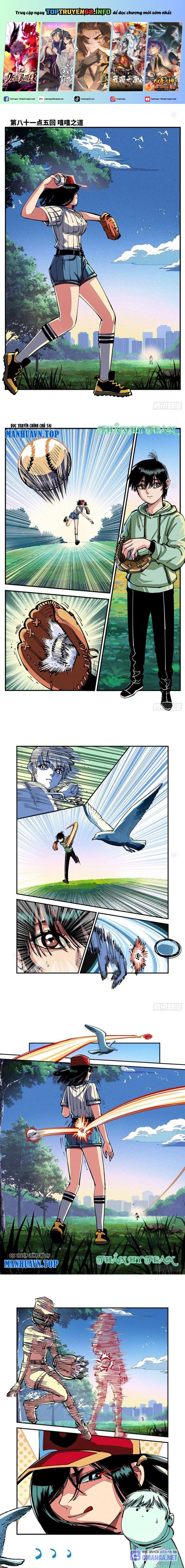 Nhật Nguyệt Đồng Thác Chap 151 - Next Chap 152