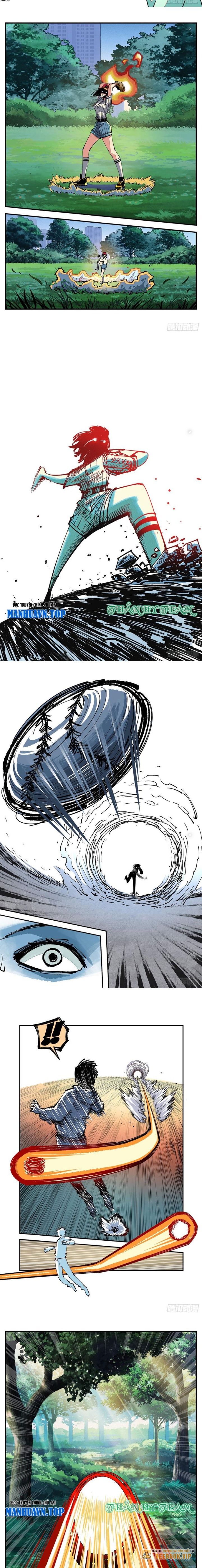 Nhật Nguyệt Đồng Thác Chap 151 - Next Chap 152