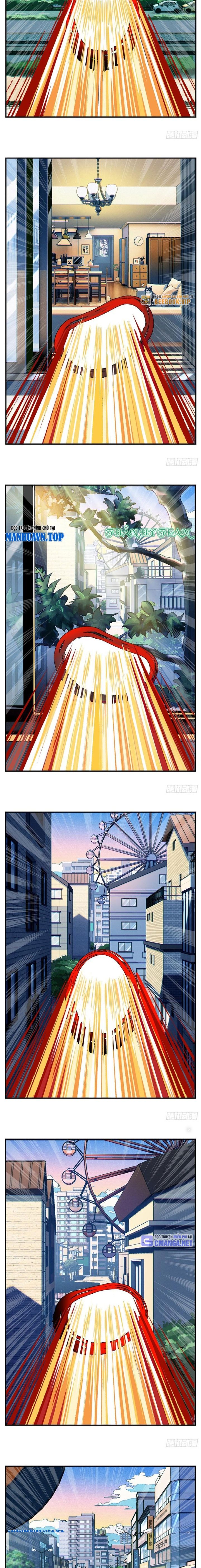 Nhật Nguyệt Đồng Thác Chap 151 - Next Chap 152