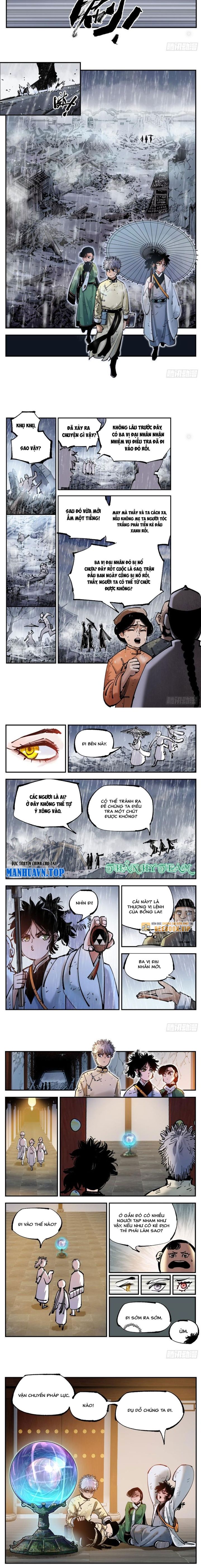 Nhật Nguyệt Đồng Thác Chap 152 - Next Chap 153