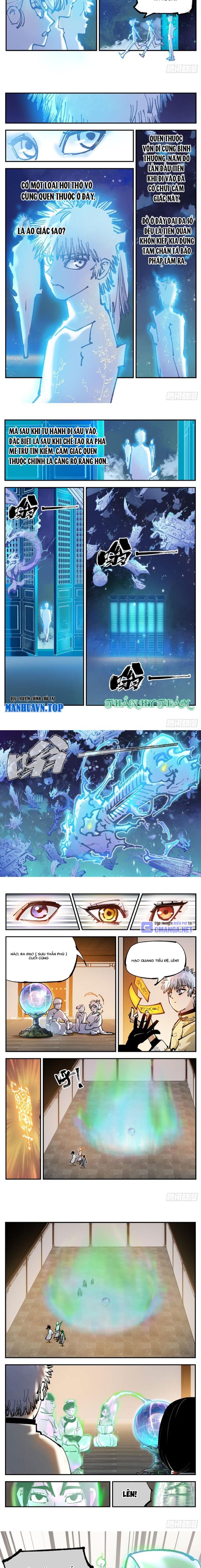 Nhật Nguyệt Đồng Thác Chap 152 - Next Chap 153