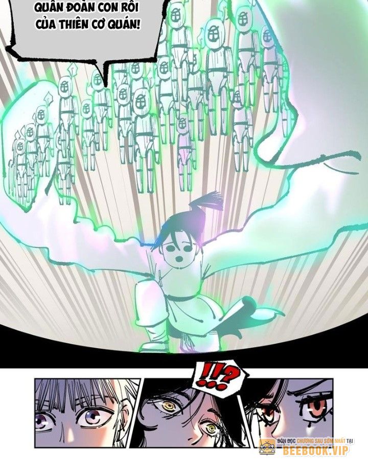 Nhật Nguyệt Đồng Thác Chap 152 - Next Chap 153