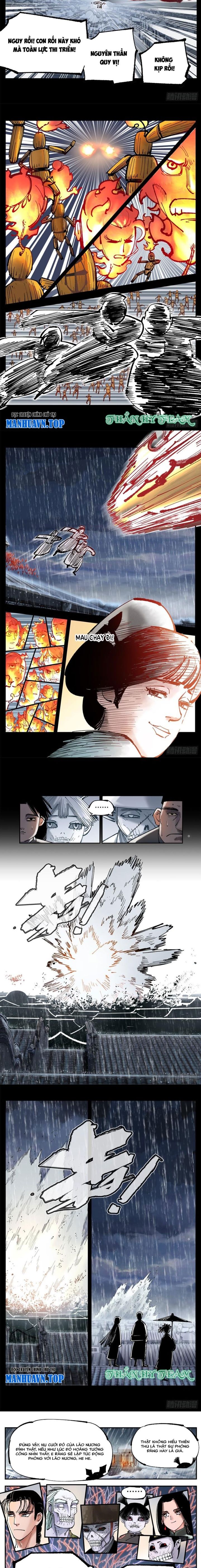 Nhật Nguyệt Đồng Thác Chap 153 - Next Chap 154