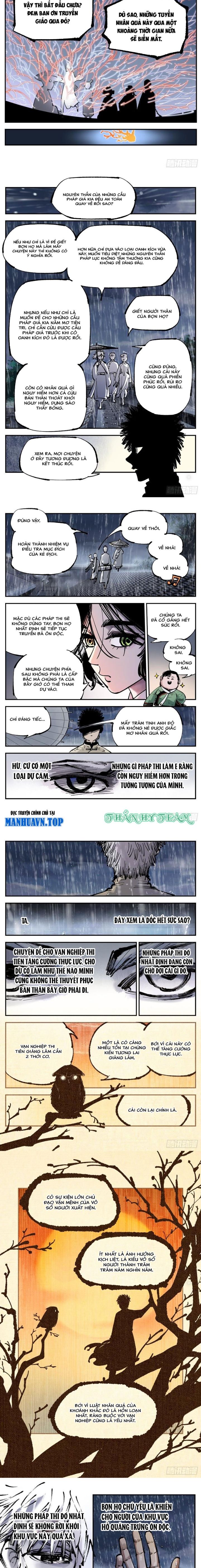 Nhật Nguyệt Đồng Thác Chap 153 - Next Chap 154