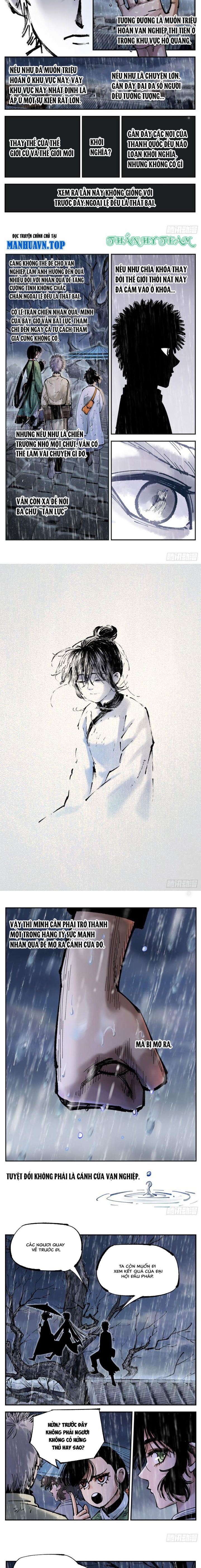 Nhật Nguyệt Đồng Thác Chap 153 - Next Chap 154