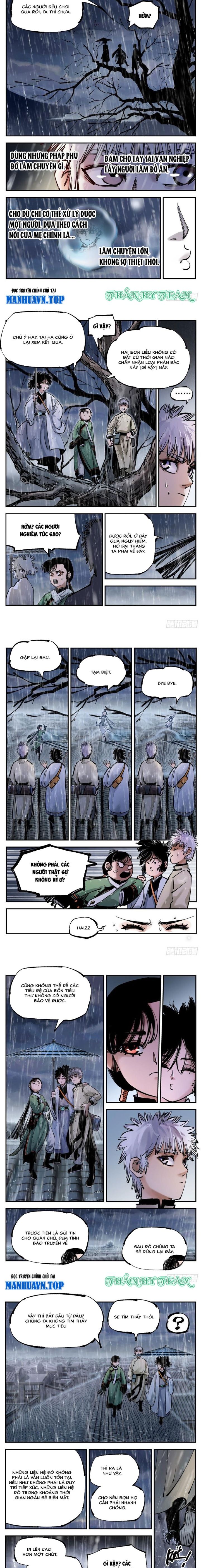 Nhật Nguyệt Đồng Thác Chap 153 - Next Chap 154